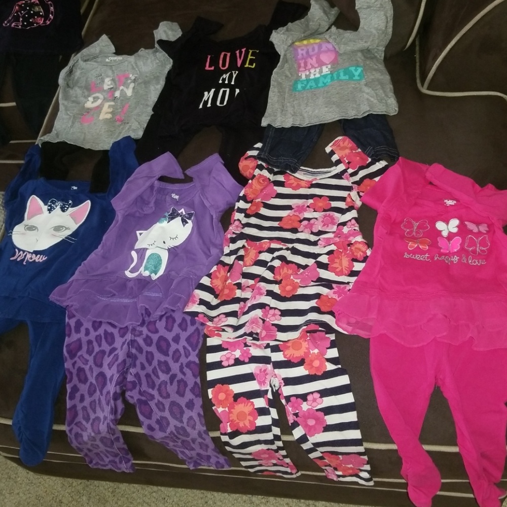 Toddler girl bundle🔥🔥🔥